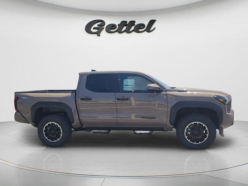 Mudbath 2026 Toyota Tacoma Hybrid TRD Off Road