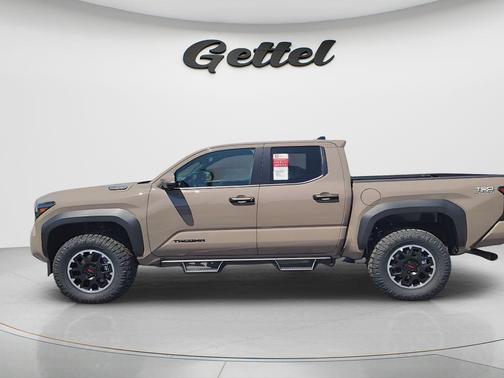 Mudbath 2026 Toyota Tacoma Hybrid TRD Off Road