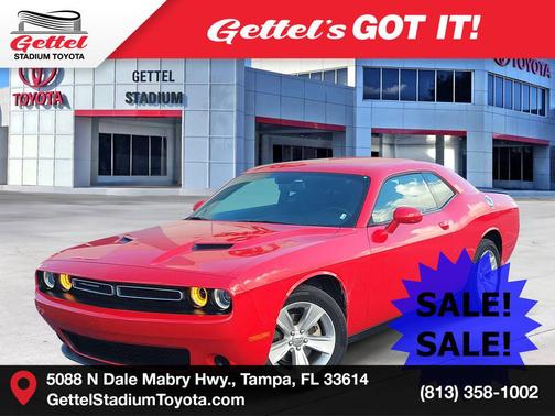 2023 Dodge Challenger SXT