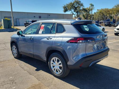 2026 Toyota Corolla Cross L