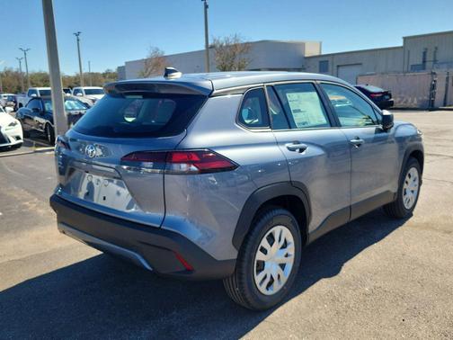 2026 Toyota Corolla Cross L