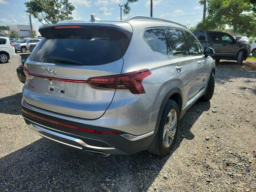 2022 Hyundai SANTA FE SEL 2.4
