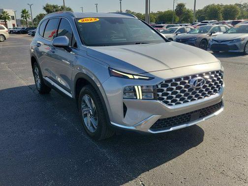 2022 Hyundai SANTA FE SEL 2.4