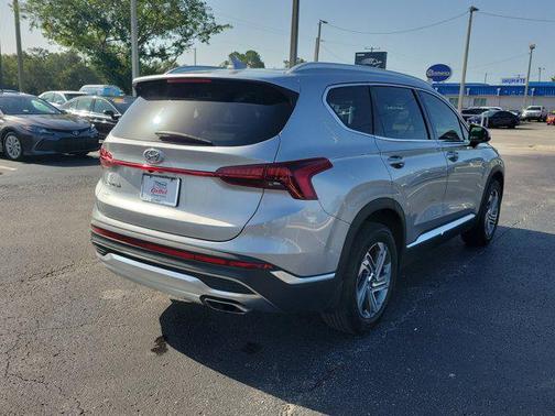 2022 Hyundai SANTA FE SEL 2.4
