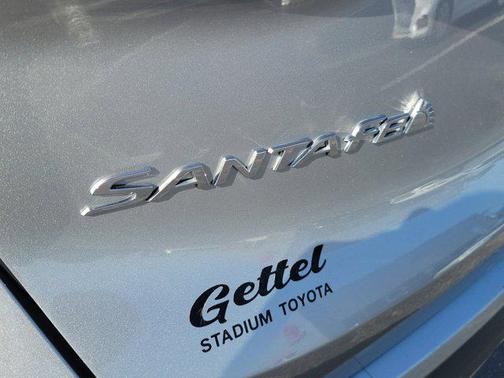 2022 Hyundai SANTA FE SEL 2.4
