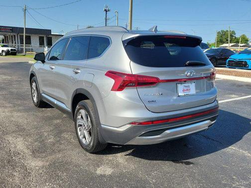 2022 Hyundai SANTA FE SEL 2.4