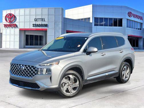 2022 Hyundai SANTA FE SEL 2.4