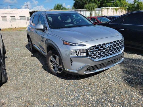 2022 Hyundai SANTA FE SEL 2.4
