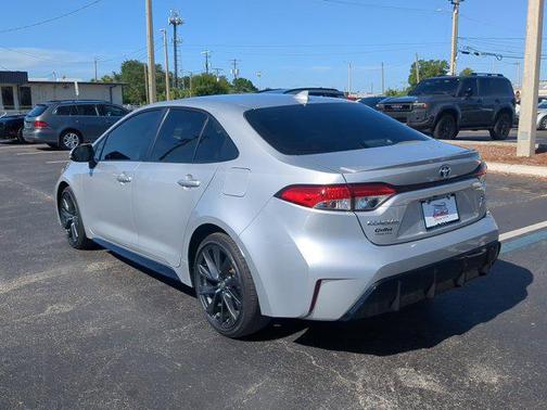 2024 Toyota Corolla Hybrid SE