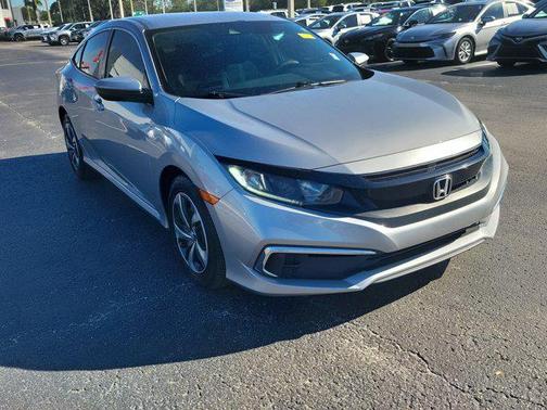 2019 Honda Civic LX