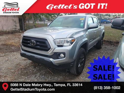 2022 Toyota Tacoma SR5