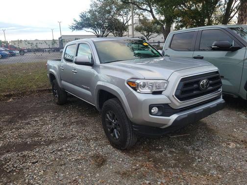 2022 Toyota Tacoma SR5
