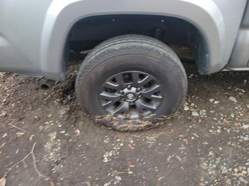 2022 Toyota Tacoma SR5