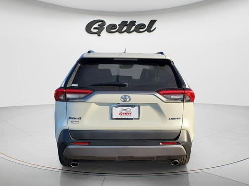 2020 Toyota RAV4 Limited