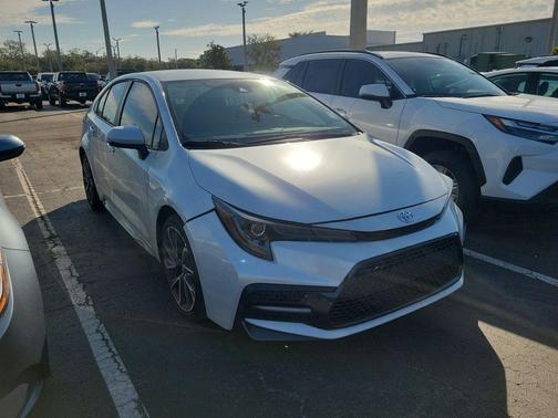 2022 Toyota Corolla SE