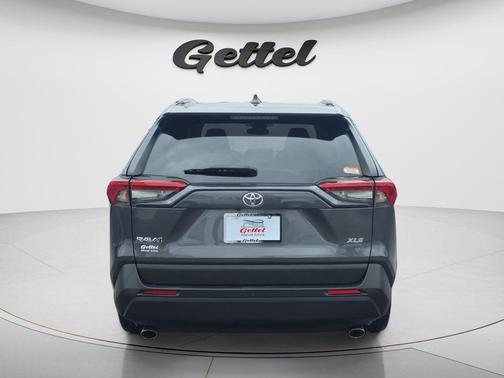 Magnetic Gray Metallic 2021 Toyota RAV4 XLE Premium