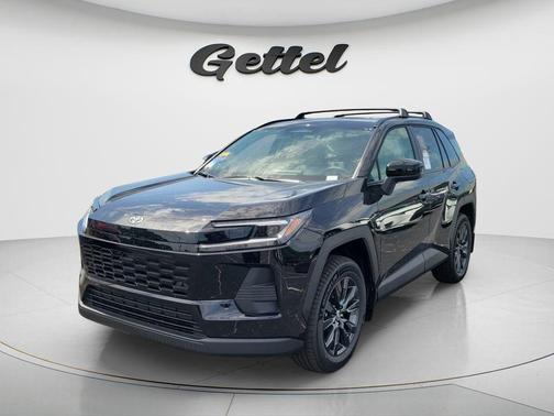 Midnight Black Metallic 2026 Toyota RAV4 XLE Premium