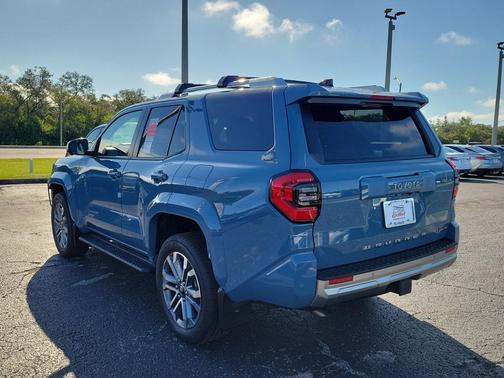 2025 Toyota 4Runner Limited