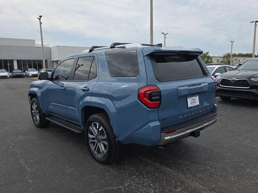 2025 Toyota 4Runner Limited