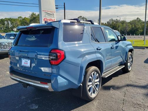 2025 Toyota 4Runner Limited