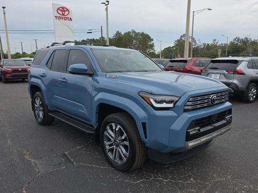2025 Toyota 4Runner Limited