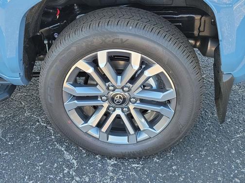 2025 Toyota 4Runner Limited