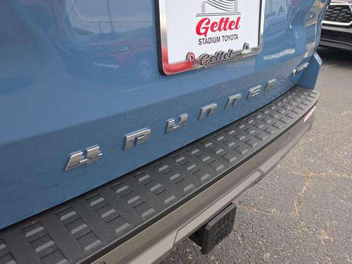 2025 Toyota 4Runner Limited