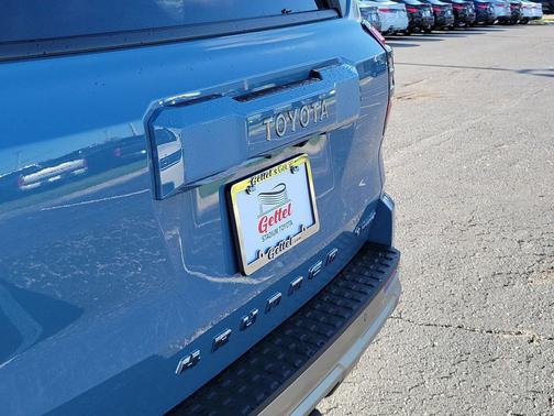 2025 Toyota 4Runner Limited