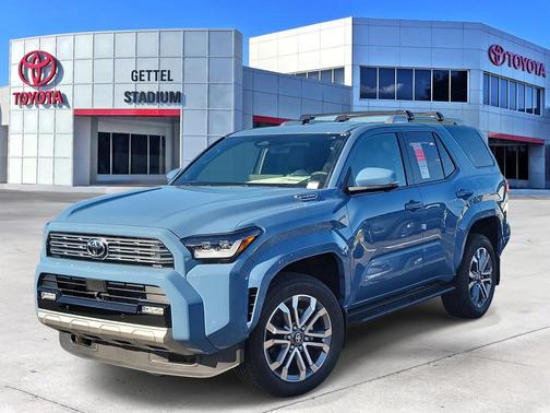 2025 Toyota 4Runner Limited