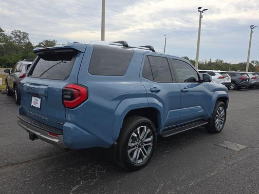 2025 Toyota 4Runner Limited