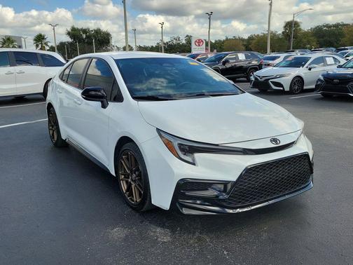 2024 Toyota Corolla Nightshade Edition