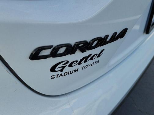 2024 Toyota Corolla Nightshade Edition