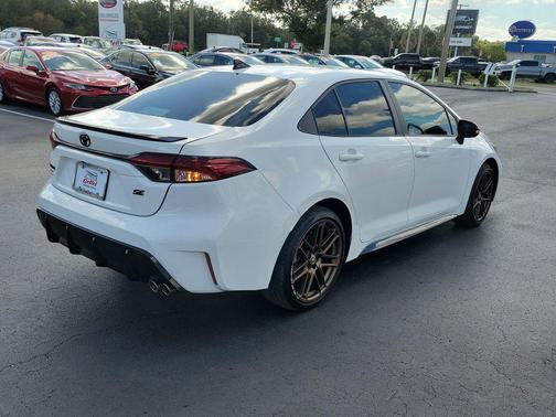 2024 Toyota Corolla Nightshade Edition