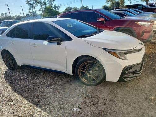 2024 Toyota Corolla Nightshade Edition