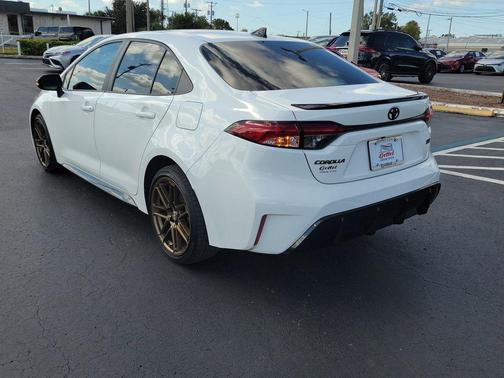 2024 Toyota Corolla Nightshade Edition