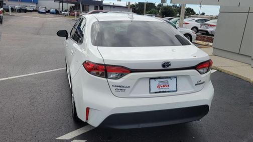 2023 Toyota Corolla Hybrid SE