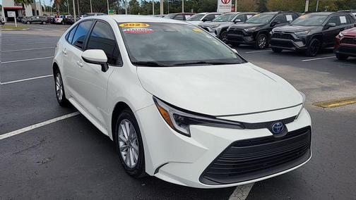 2023 Toyota Corolla Hybrid SE