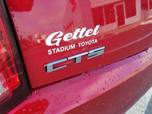2011 Cadillac CTS Performance
