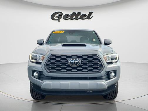 Cement 2021 Toyota Tacoma TRD Sport
