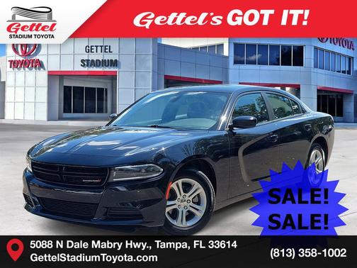 2023 Dodge Charger SXT