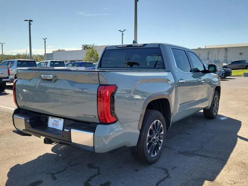 2026 Toyota Tundra Hybrid Limited