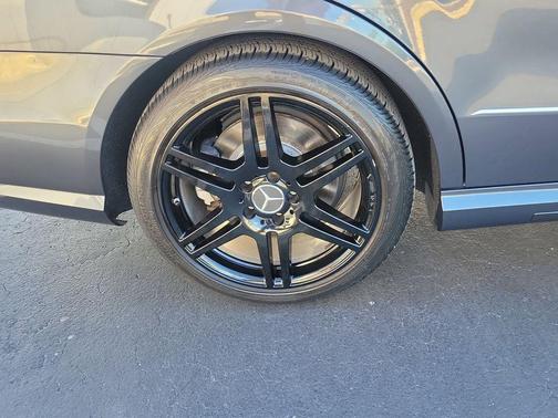 2010 Mercedes-Benz E-Class E 550