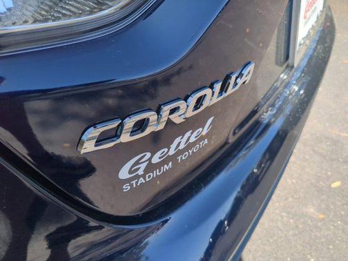 2025 Toyota Corolla Hybrid SE