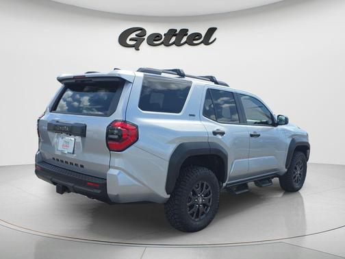 Cutting Edge 2026 Toyota 4Runner SR5