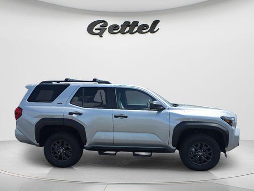 Cutting Edge 2026 Toyota 4Runner SR5