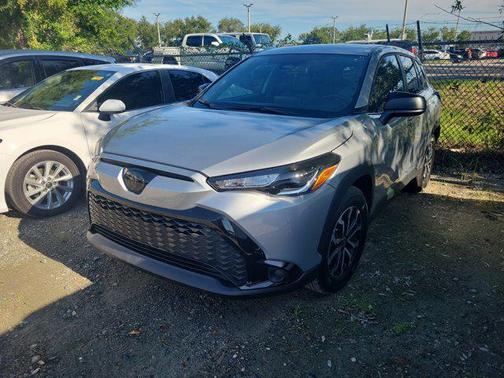 2025 Toyota Corolla Hybrid SE