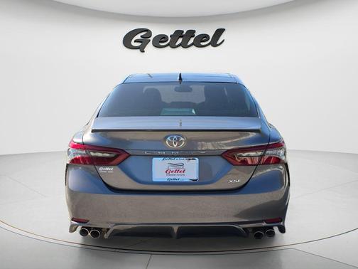 Predawn Gray Mica 2022 Toyota Camry XSE