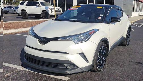 2019 Toyota C-HR XLE