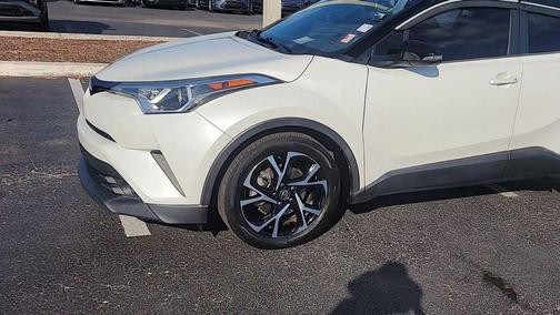 2019 Toyota C-HR XLE