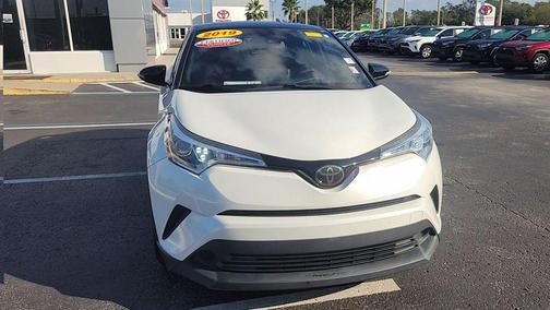 2019 Toyota C-HR XLE